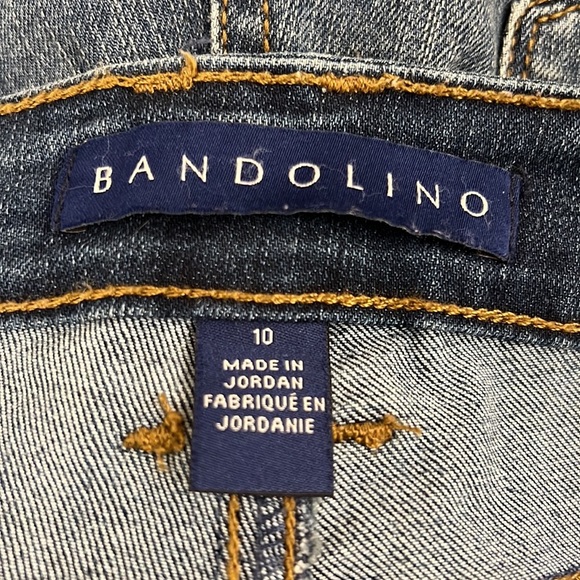 Bandolino ladies jean shorts - Picture 6 of 8